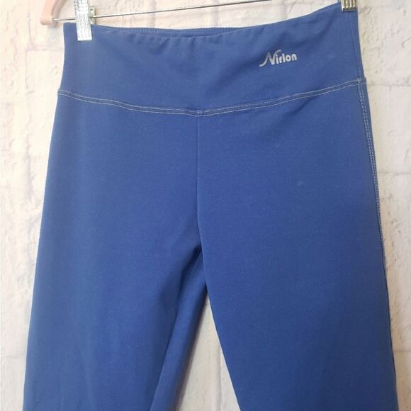 NIRLON Made In Israel Activewear Leggings Medium - Picture 4 of 8
